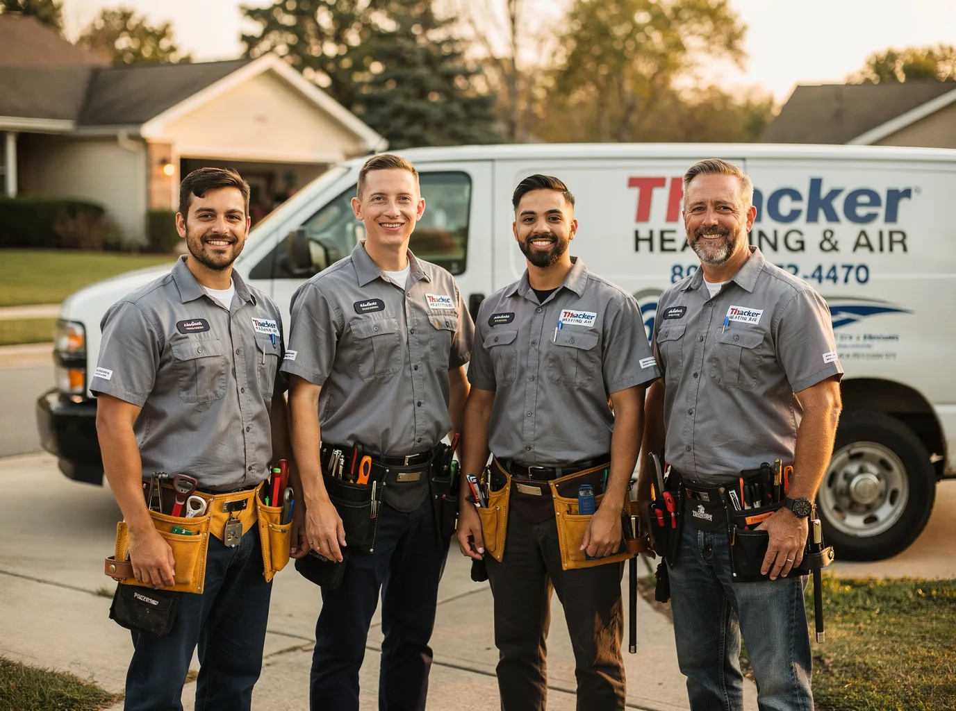 Ac Repair company in Fairfield, OH
